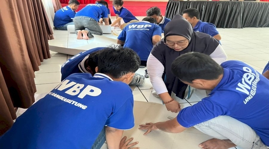 Pemerintah Ubah Paradigma Lapas, dari Tempat Penghukuman Jadi Pusat Pembinaan dan Wirausaha