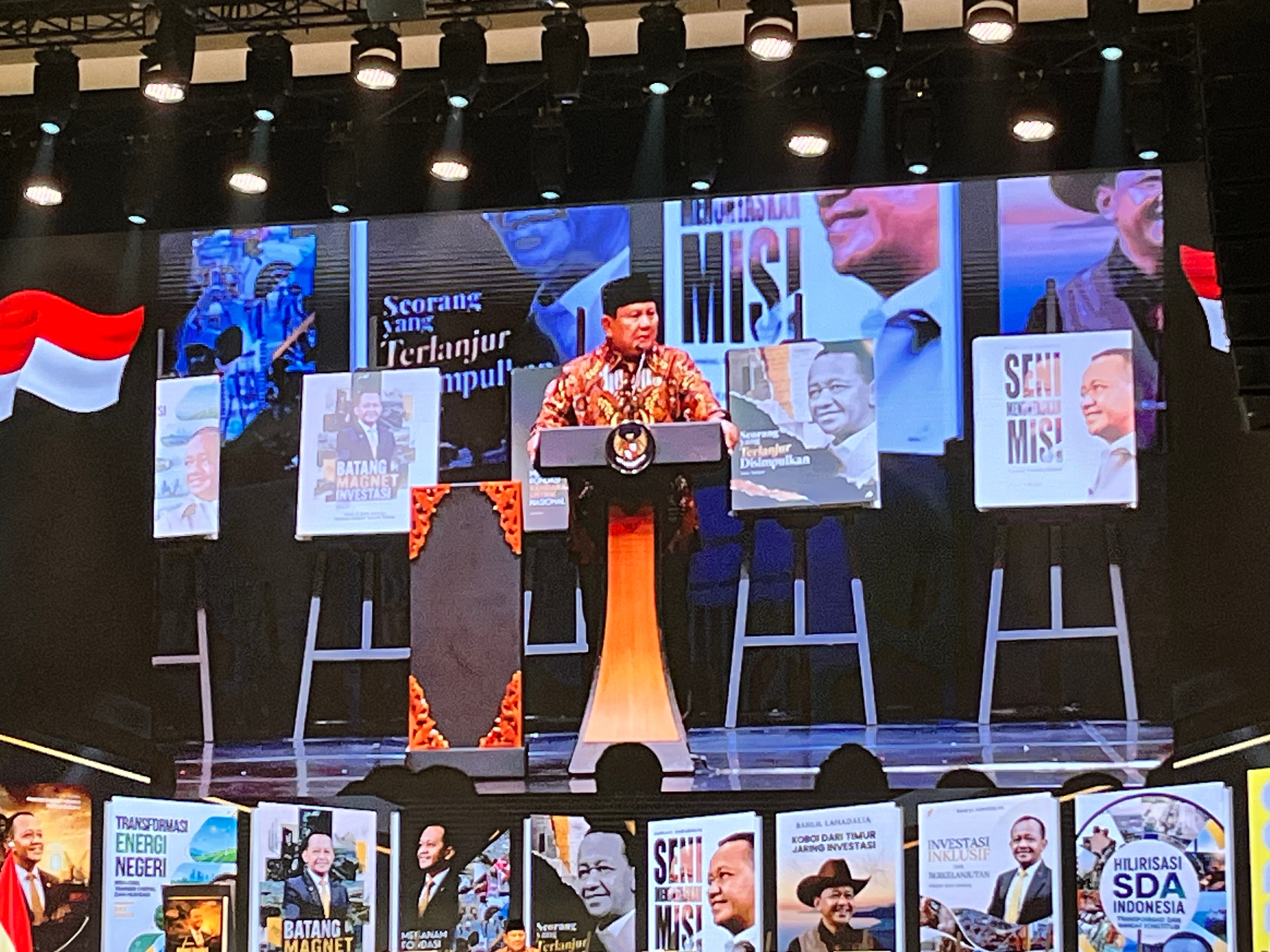 Prabowo Puji Keluwesan Bahlil: Dia Bisa Bikin Pak Jokowi Ketawa, Padahal Orang Solo Kalem