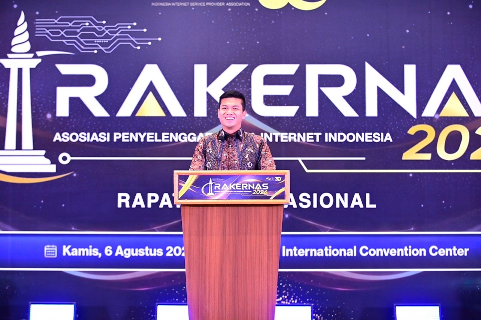 HUT ke-30 APJII, Dorong Sinergi Lintas Sektor demi Internet Berkualitas dan Merata