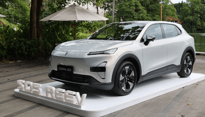 Changan Deepal S05 Resmi Meluncur di Indonesia, Harga Mulai Rp509 Juta dengan Teknologi BEV dan REEV