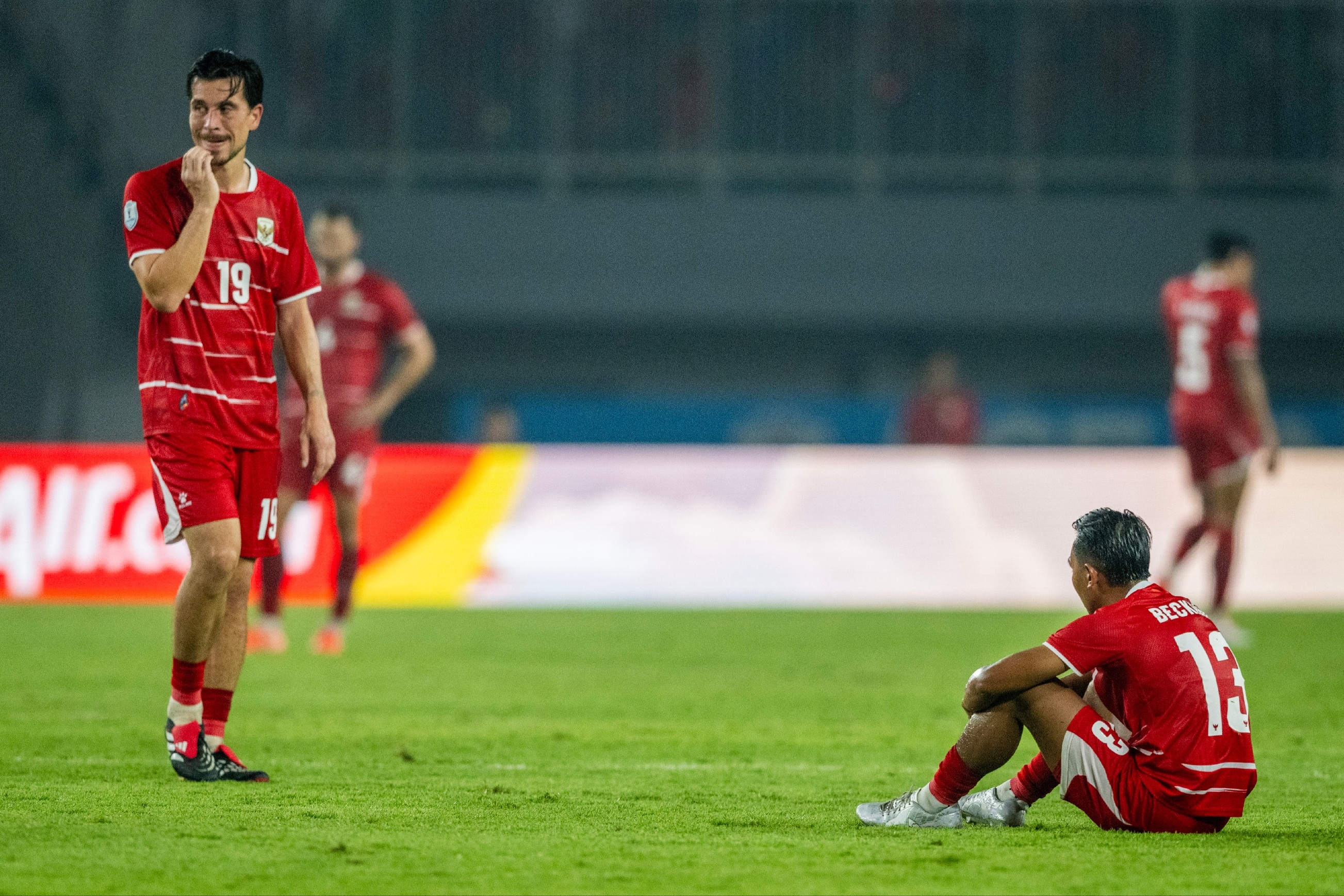 Singapura vs Indonesia: Imbang di Laga Penentu, Garuda Tersingkir di Piala AFF