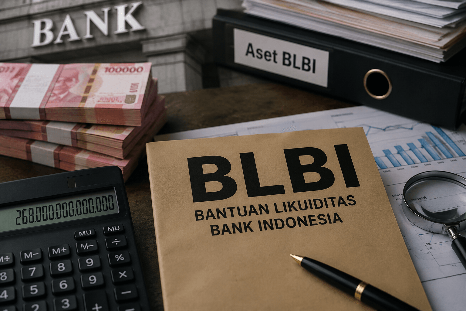 Pendiri Beranda Ruang Diskusi Dorong Dialog dalam Penyelesaian BLBI