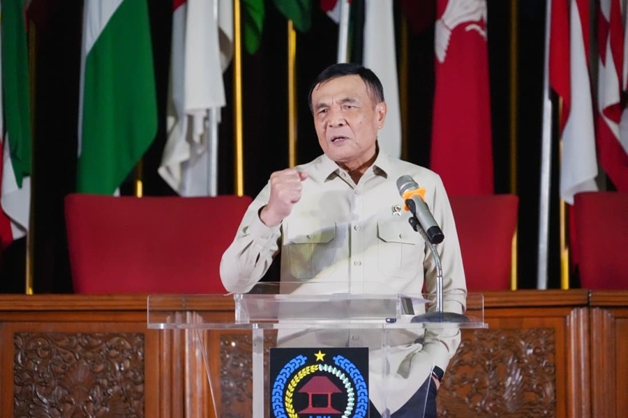 Tentukan Eksistensi, LPM Harus Jadi Pendorong Program-program Pemerintah