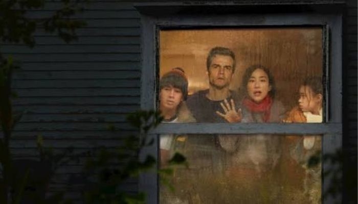 The Last House, Film Thriller Terbaru Netflix tentang Keluarga yang Terjebak di dalam Rumah
