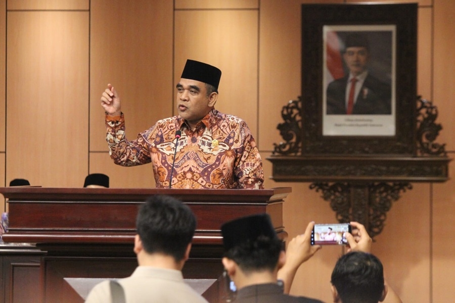 Ketua MPR: Qanun Asasi NU Jadi Landasan Menjaga Persatuan dan Keutuhan Negara