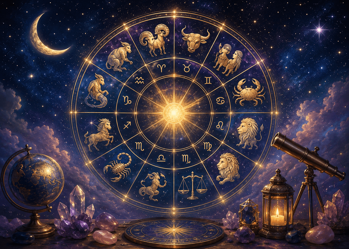 Ramalan Zodiak Hari Ini 8 Agustus 2026: Ada Leo dan Pisces Akan Mendapatkan Keberuntungan