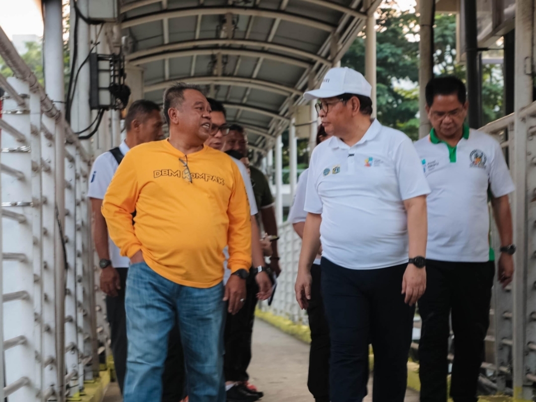 JPO Lama di Rasuna Said Bakal Dibongkar, Permudah Akses Transportasi dan Lebih Ramah Disabilitas