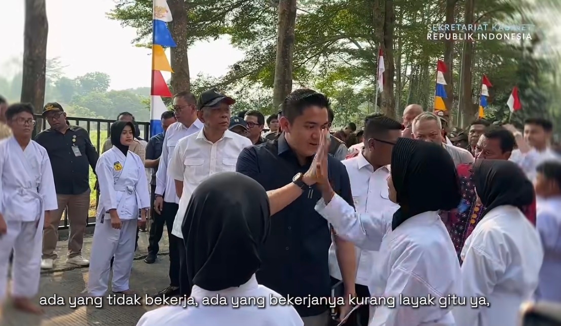 Seskab Teddy: Anak-anak Sekolah Rakyat Tak Hanya Pintar, Tapi Juga Beradab