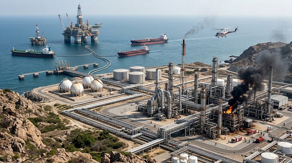 Cara Kerja Asuransi Energi: Dari Pemetaan Risiko hingga Perlindungan Aset Migas