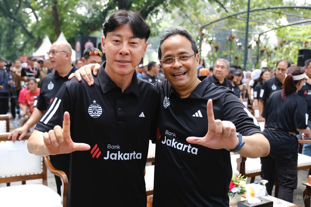Filosofi Sepak Bola STY Sejalan dengan Transformasi Bank Jakarta