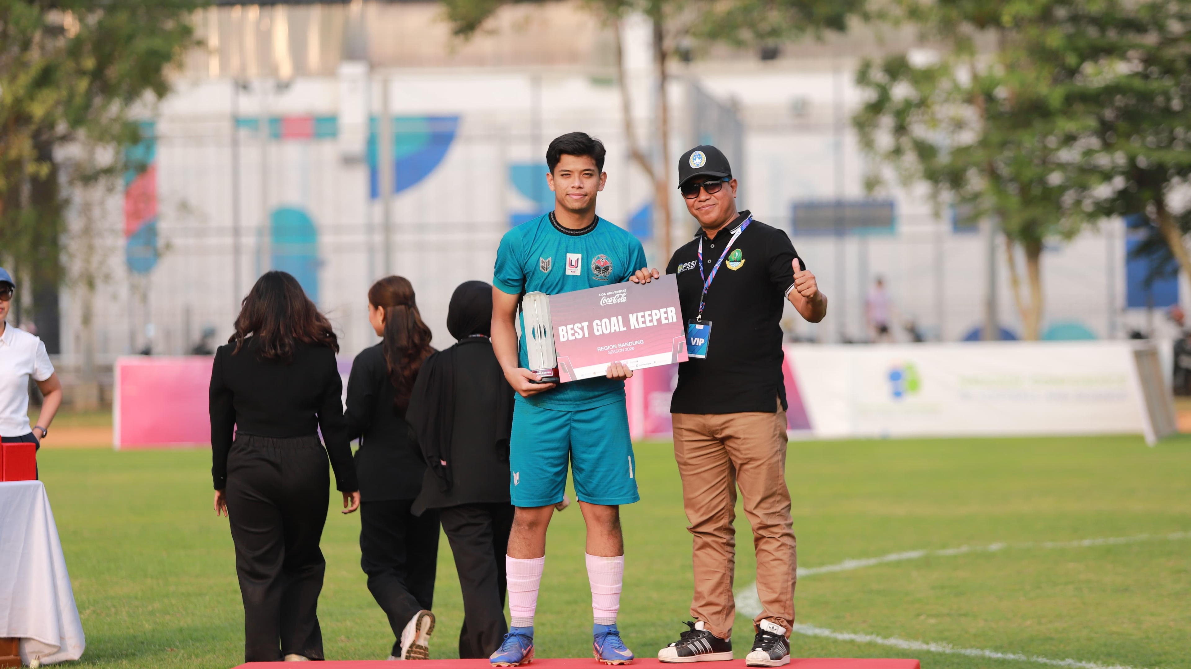 PSSI Jawa Barat Nilai Liga Universitas Jadi Bagian Penting Pembinaan Sepakbola Berjenjang