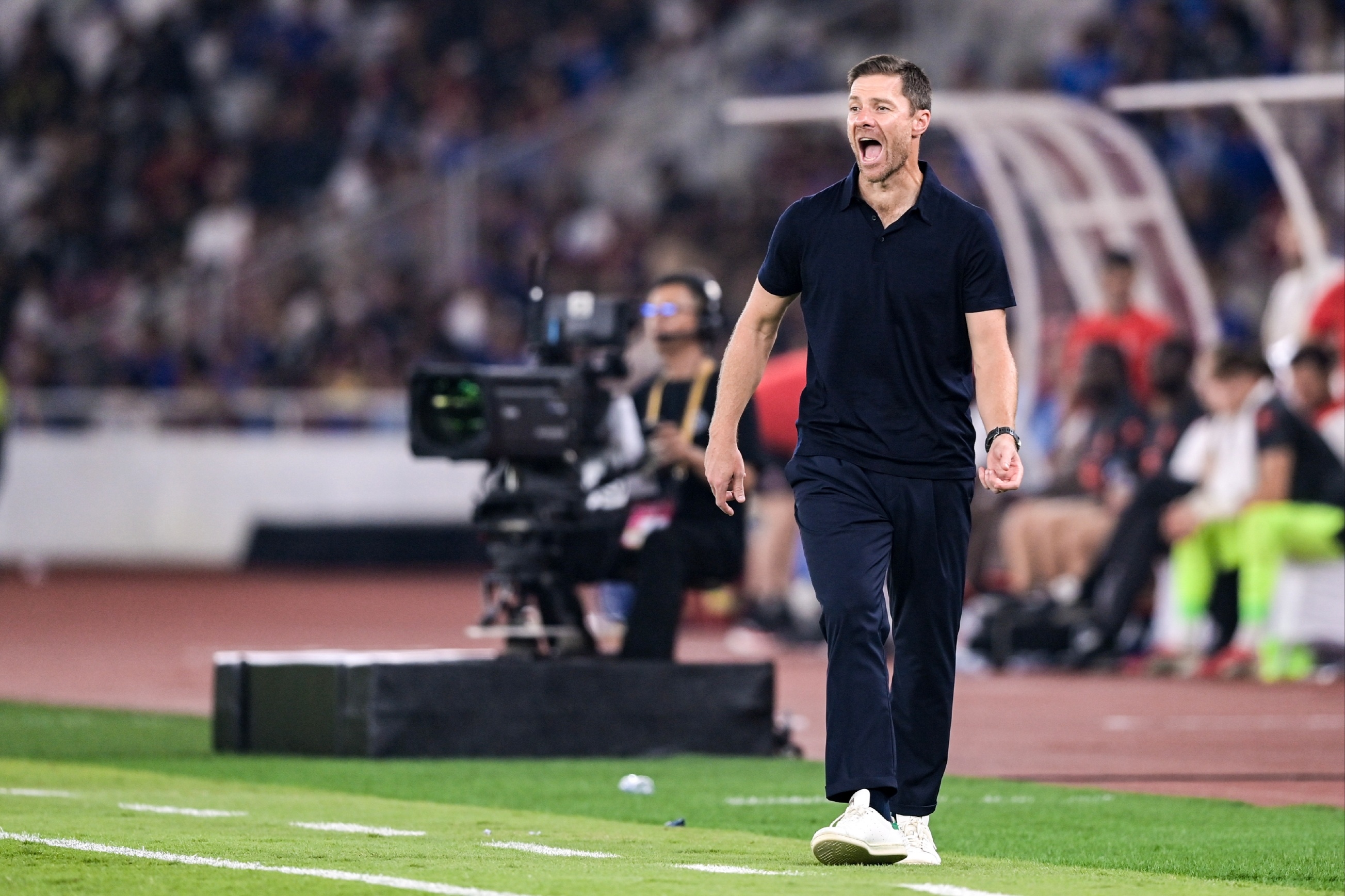Chelsea Kalahkan AC Milan 3-0 di GBK, Xabi Alonso Ingin Permainan The Blues Sulit Ditebak