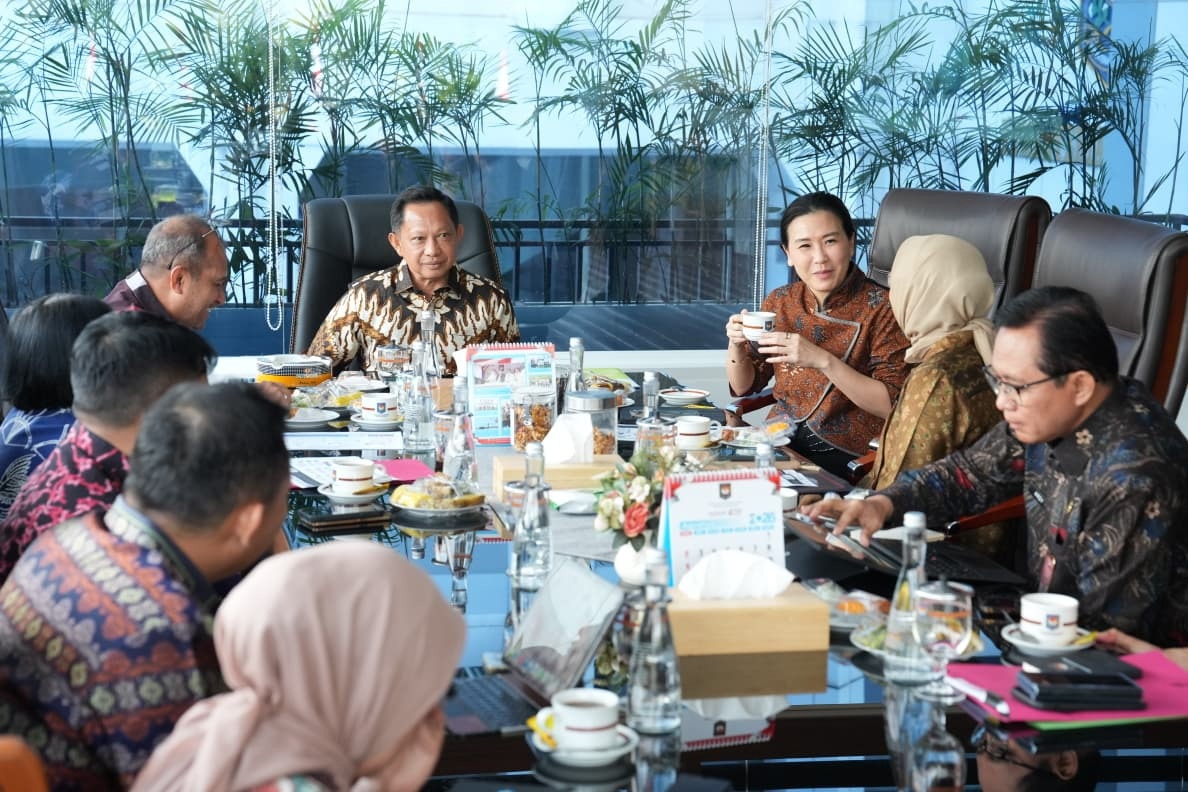 Pemerintah Perkuat Keterwakilan Perempuan dalam Pengambilan Keputusan, Dimulai dari Desa