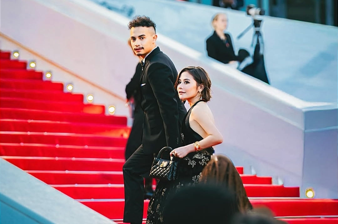 Unik dan Manis, Prilly Latuconsina Hadiahi Omara Esteghlal 270 Pohon Kopi di Ultah ke-27