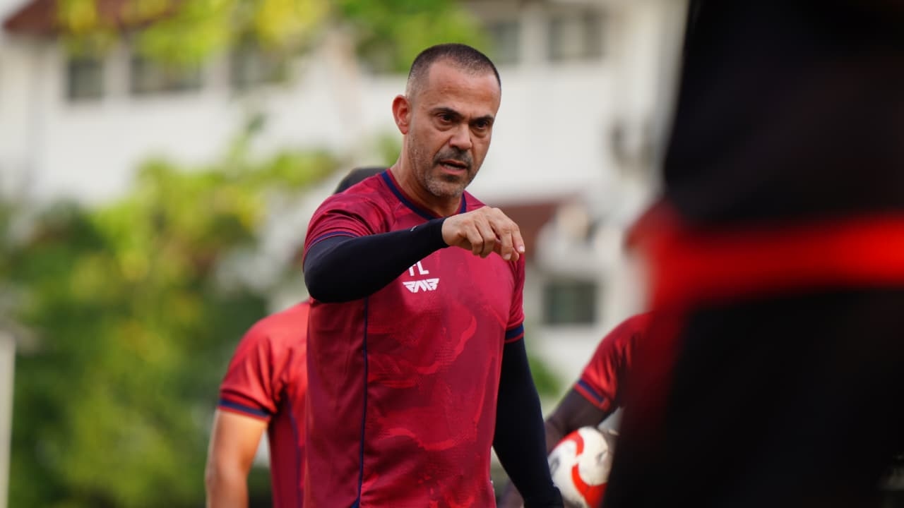 Resmi, Java United FC Tunjuk Fabio Lefundes sebagai Pelatih Kepala
