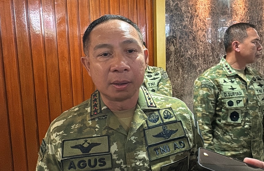 DPR Bersama Panglima TNI dan Kapolri Bahas Situasi Keamanan Nasional Jelang HUT RI