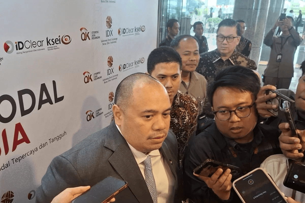 Danantara Bersiap Jadi Pemegang Saham BEI, POJK Ditargetkan September