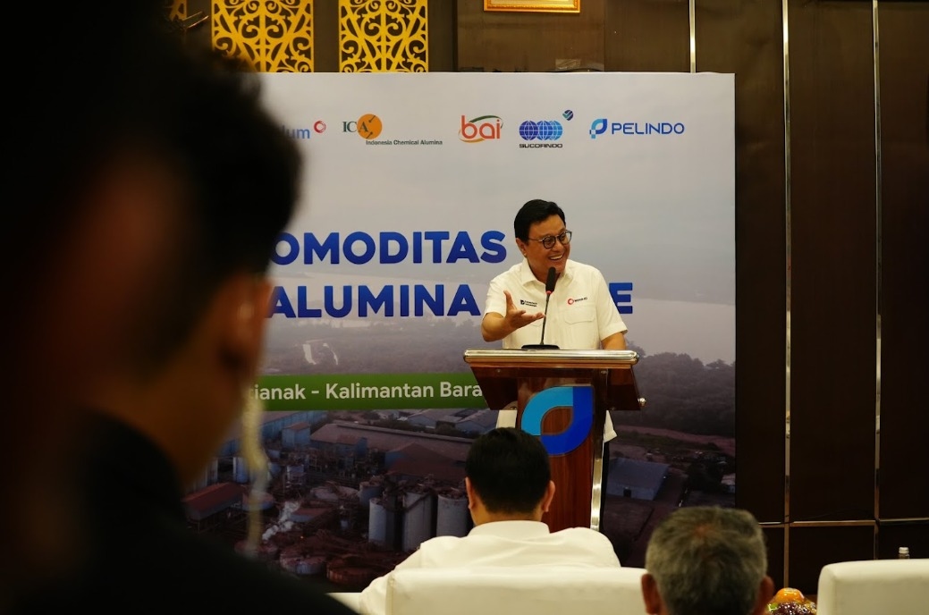 Hilirisasi Bauksit Jadi Pijakan Pengembangan Mineral Strategis Indonesia