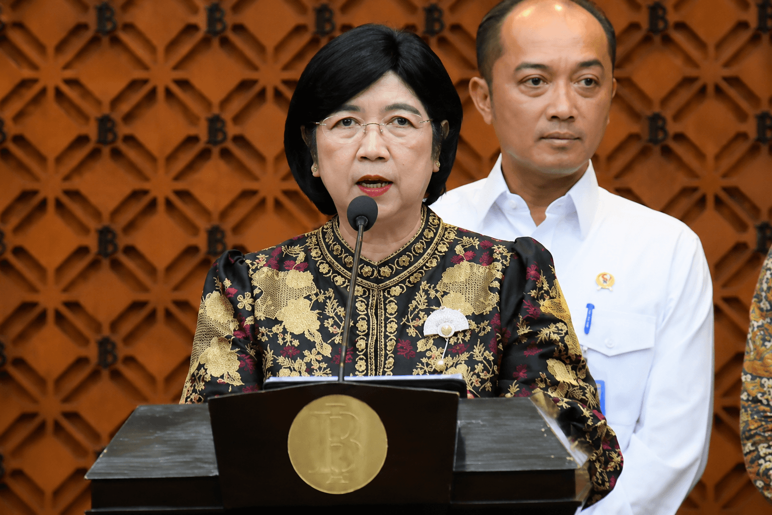 Destry Damayanti Segera Jalani Fit and Proper Test Gubernur BI