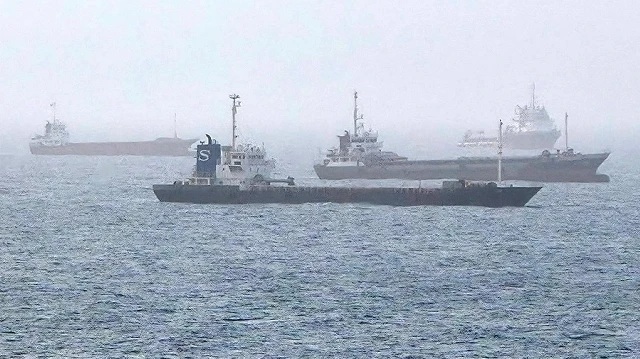 AS Alihkan 55 Kapal Komersial dalam Blokade Iran, 2 Kapal Dilumpuhkan