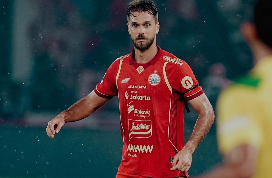 Garudayaksa FC Resmi Datangkan Paulo Ricardo dari Persija