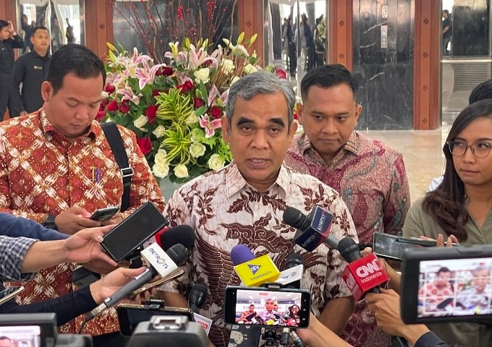 Muzani: Makin Banyak Kementerian dan Pemda Raih WTP, Tren Audit BPK Membaik