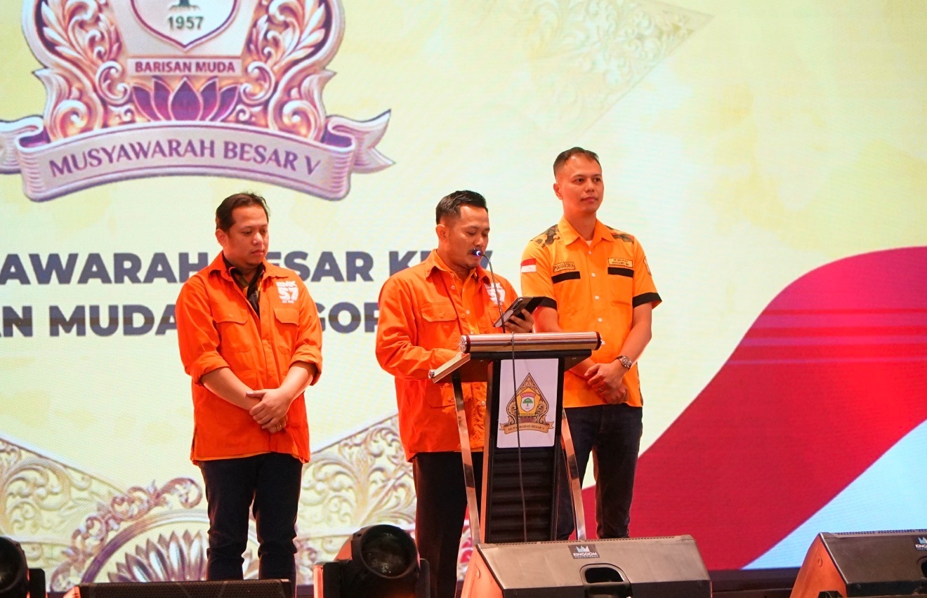 Mubes V Rampung, Rizky Maulana Terpilih Jadi Ketum BMK 1957 Periode 2026-2031