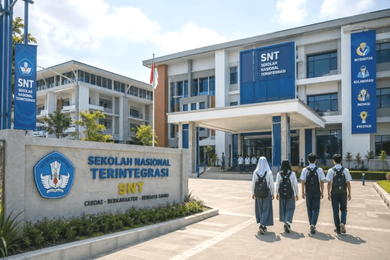 17 Sekolah Nasional Terintegrasi Mulai Dibuka, Peserta Didik Capai 1.360 Orang
