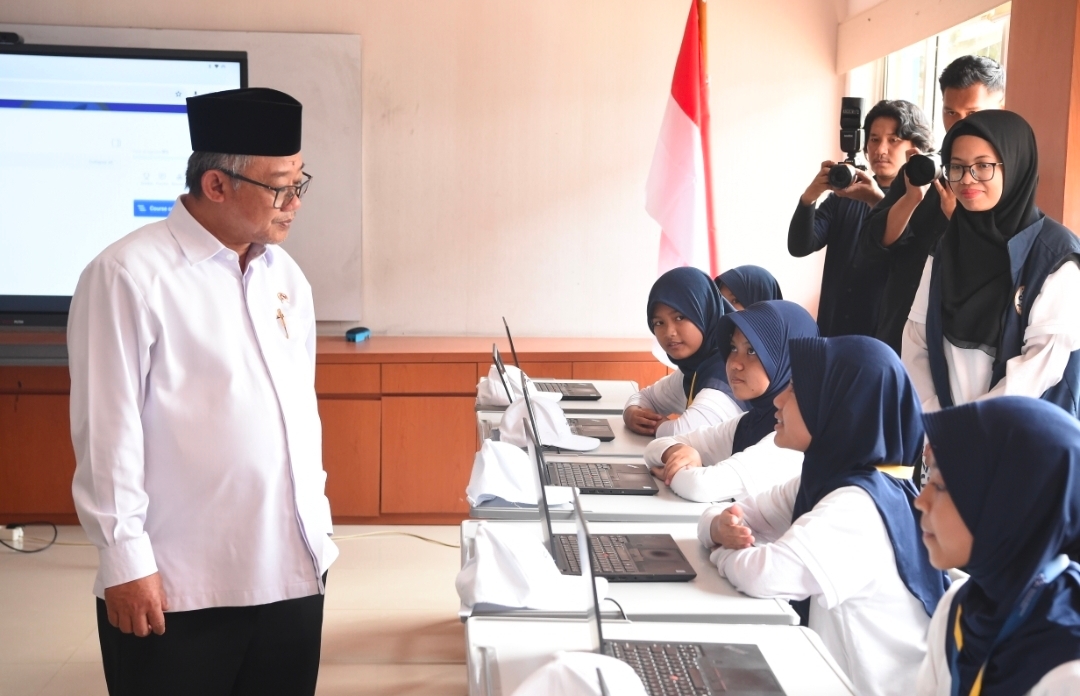 Mendikdasmen: Sekolah Nasional Terintegrasi adalah Wujud Visi Presiden Hadirkan SDM Unggul