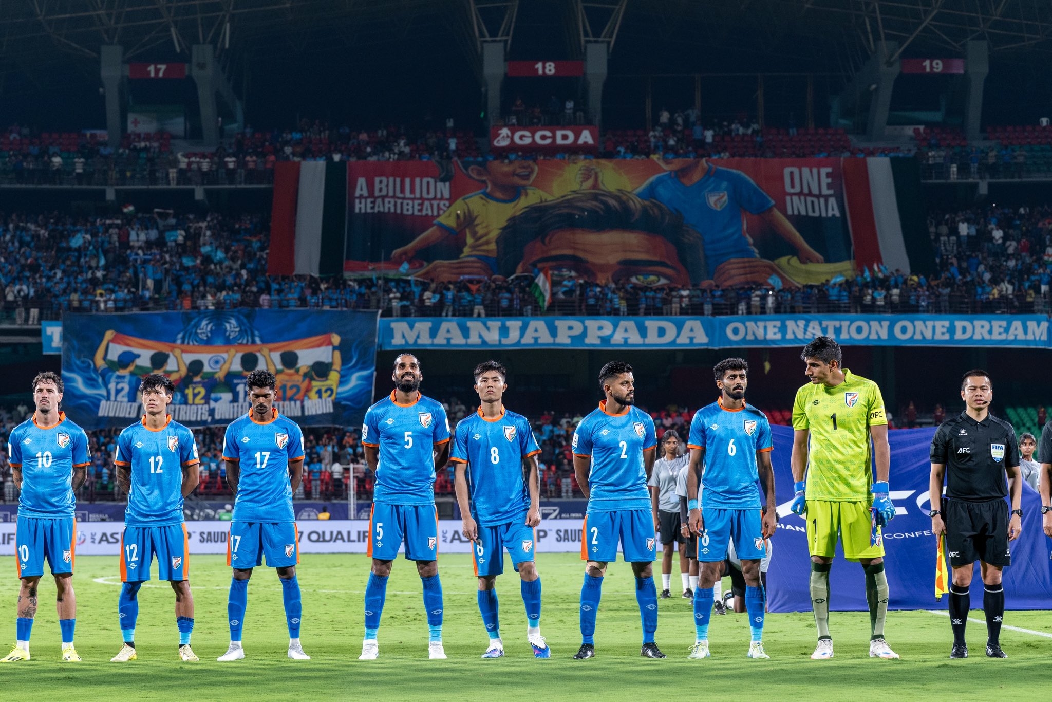 Bentrok Lawan Brasil, India Dikabarkan Turunkan Tim Pelapis di FIFA ASEAN Cup