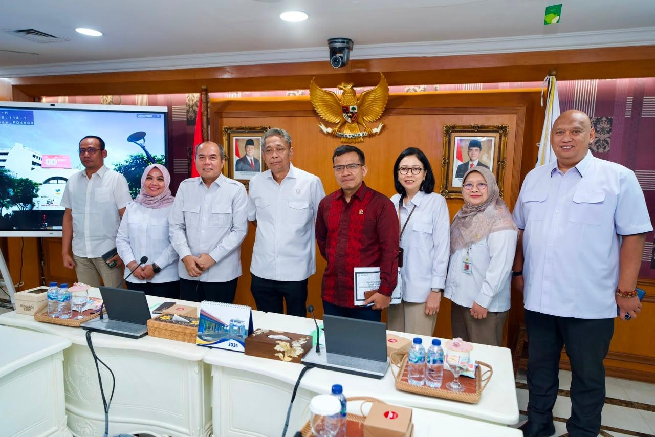 Kemensos dan Komnas HAM Kerja Sama Tangani Ribuan Pengungsi Korban Konflik di Puncak Papua Tengah