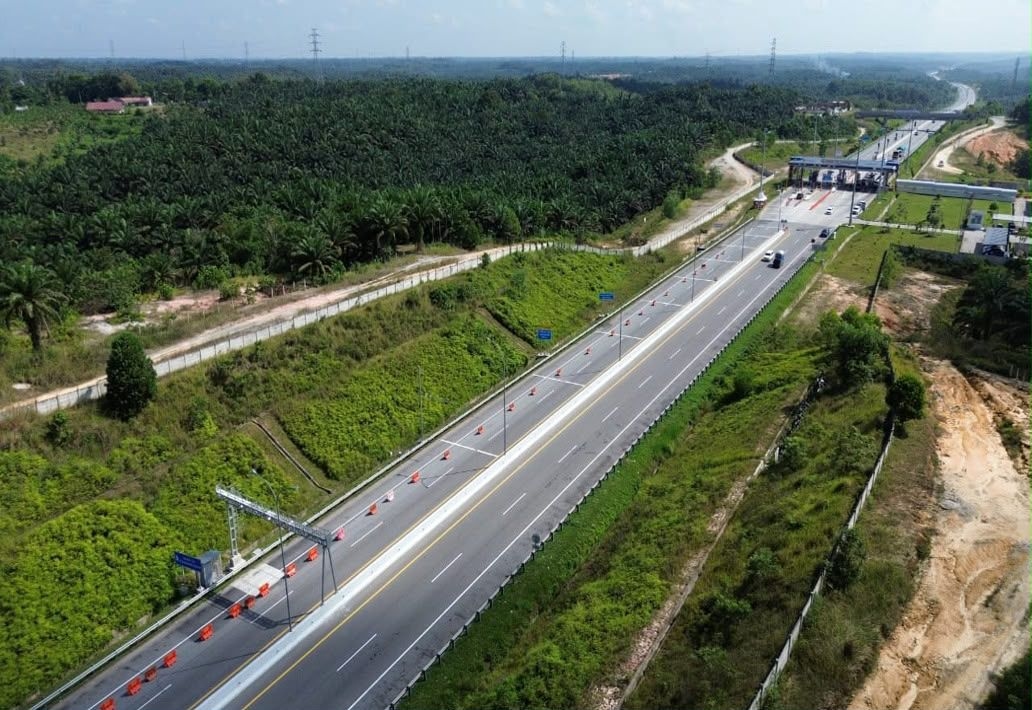 Hutama Karya Gandeng Kemenhub Integrasikan Blu-E-WIM untuk Berantas ODOL