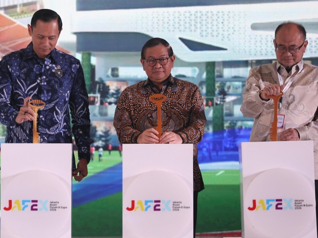 Pramono Ingin Aset Jakarta Tak Sekadar Jadi Pajangan, Didorong Jadi Mesin Ekonomi Warga