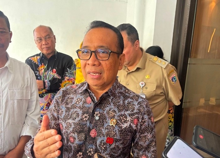 Isu Pratikno Mundur Mencuat, Ternyata Sedang Sibuk Tangani Kebakaran Bromo