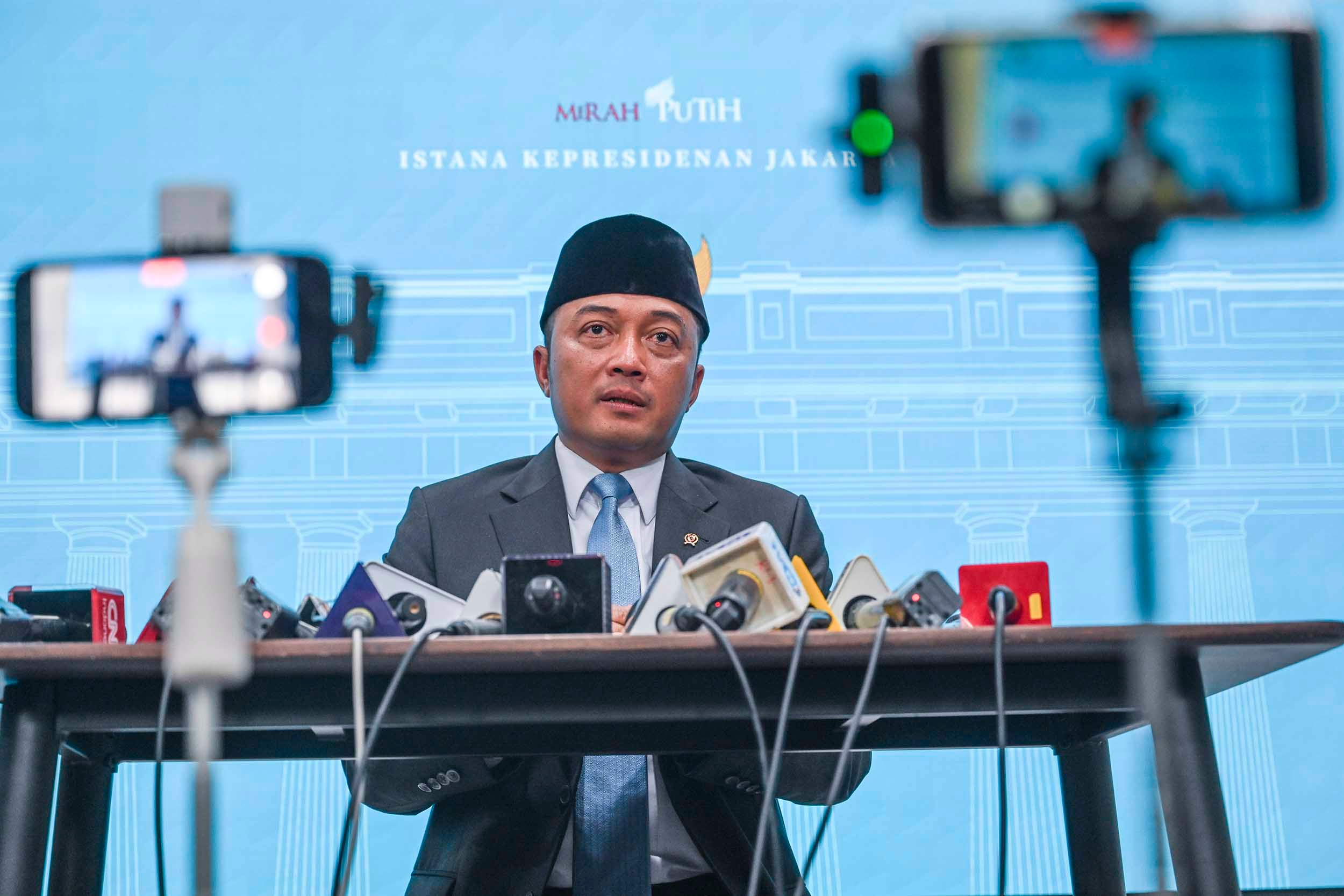 Undangan HUT ke-81 RI Mulai Dikirim, Eks Presiden dan Wapres Diundang Hadiri Upacara di Istana