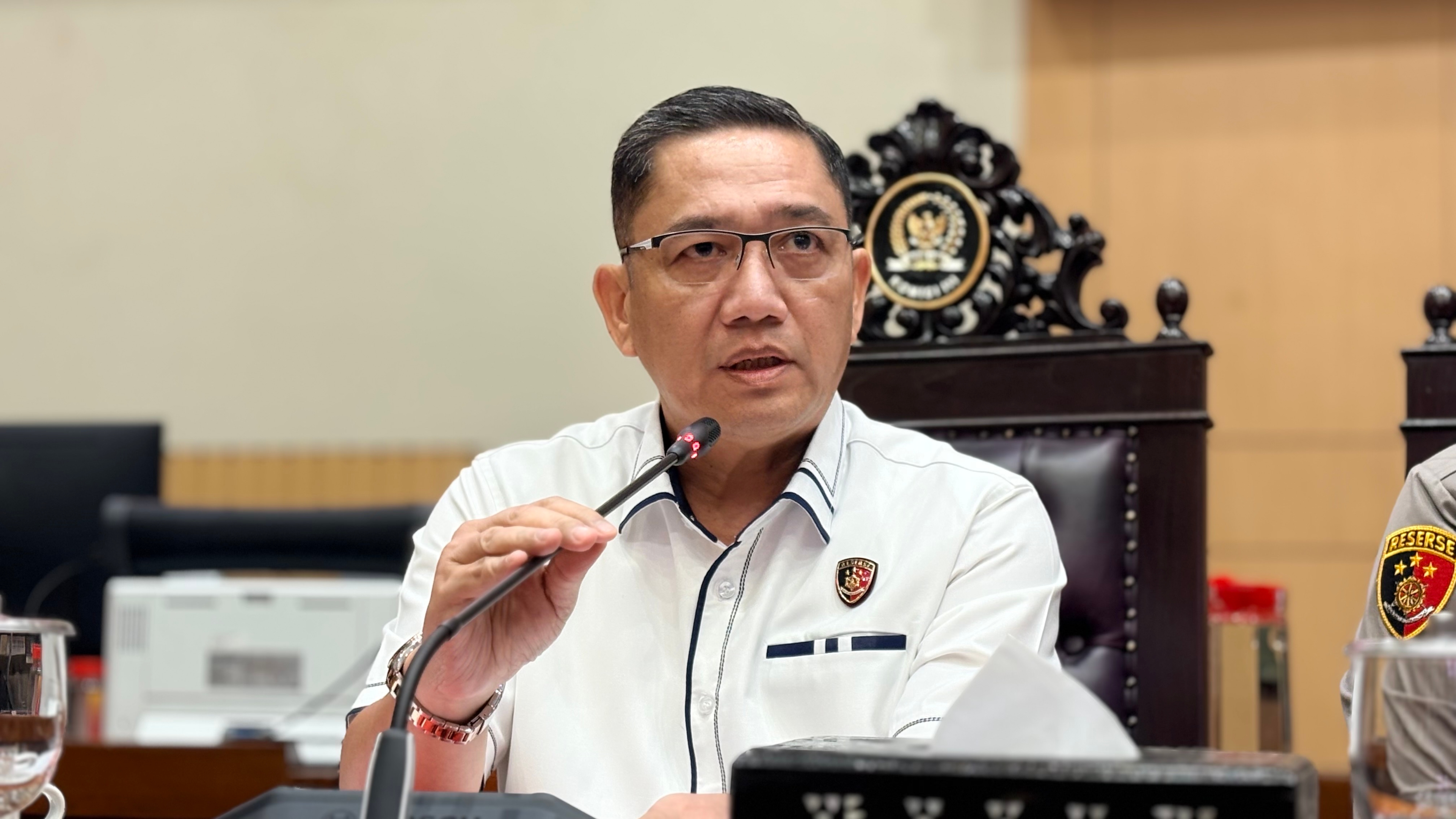 Kasus Winda Lorenza: Mantan Suami Diproses Propam soal Senjata Api