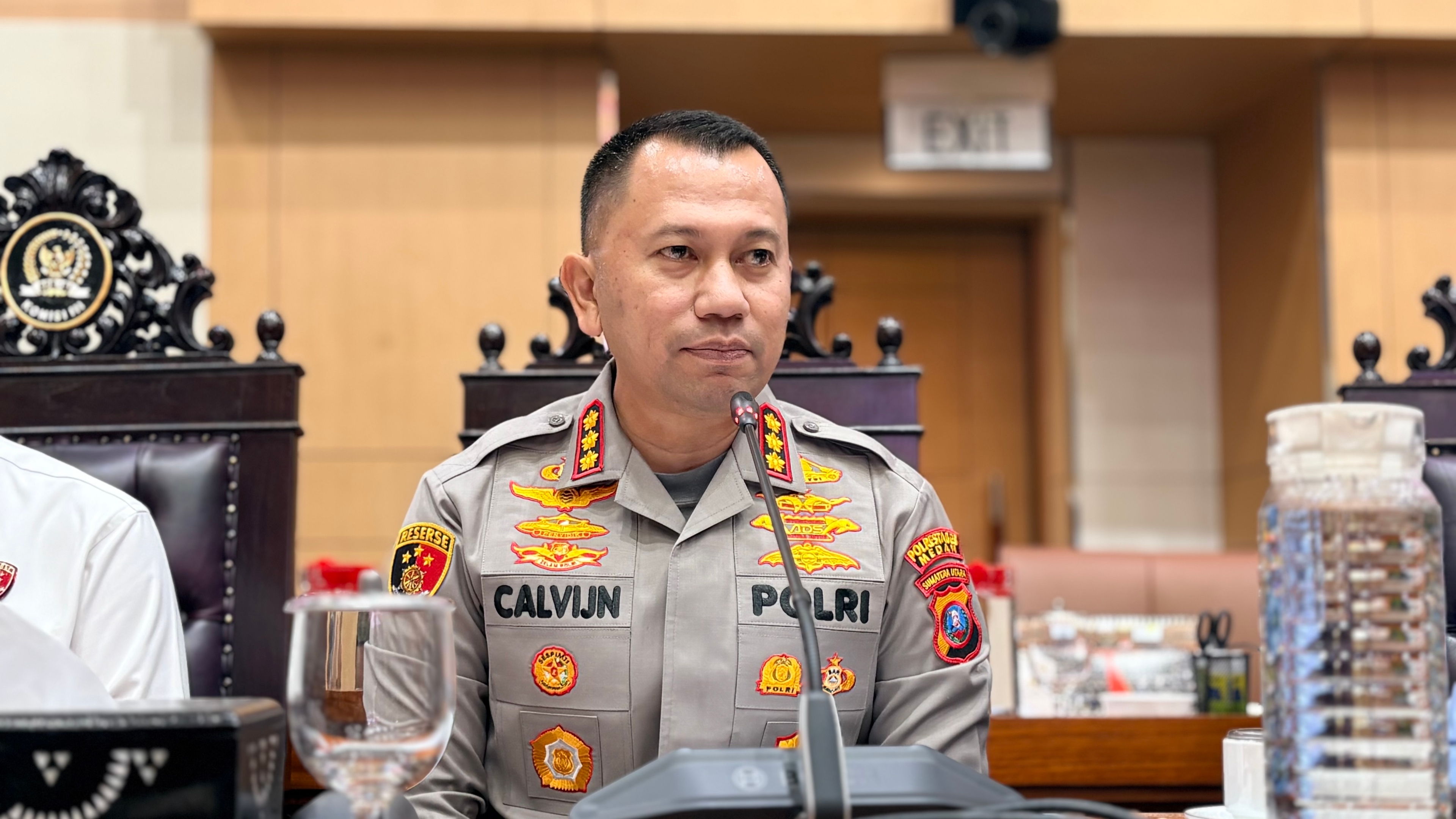 Polisi Gunakan Scientific Crime Investigation Ungkap Kematian Winda Lorenza