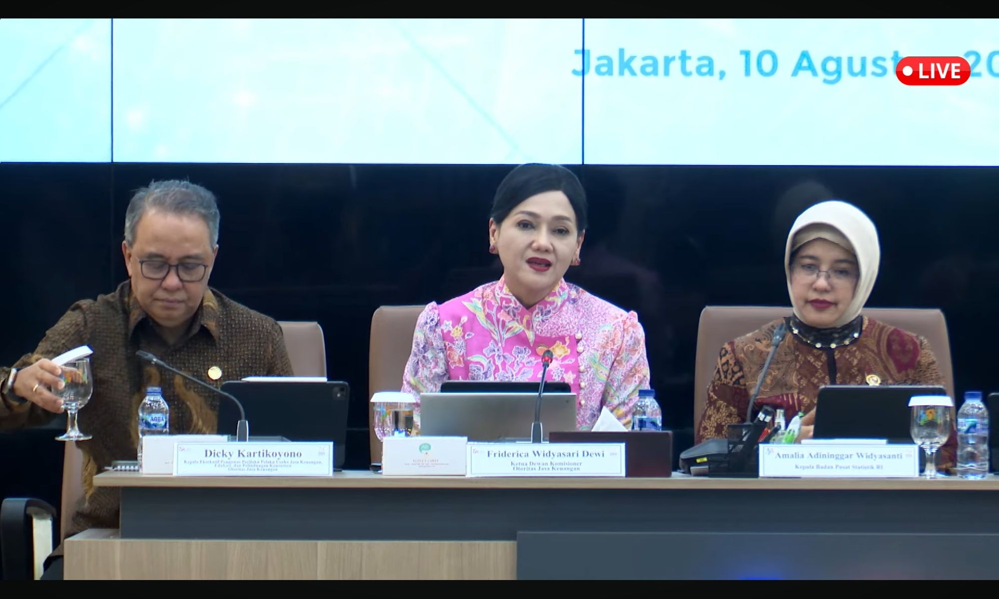 OJK Ungkap Kesenjangan Literasi Keuangan di Desa dan Kota Masih Lebar