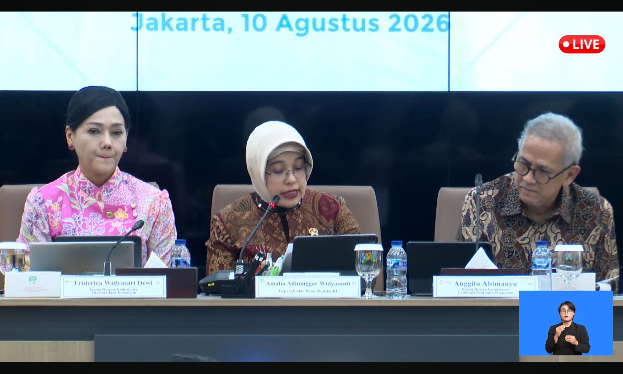 BPS Ungkap Pemicu Inklusi Keuangan Syariah Turun di 2026
