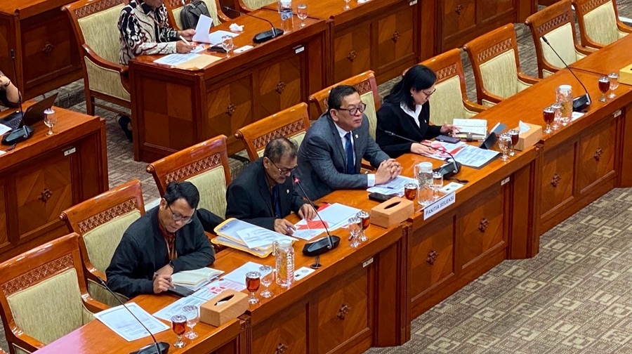 Komisi Yudisial Serahkan 14 Calon Hakim Agung dan Ad Hoc untuk Ikuti Fit and Proper Test