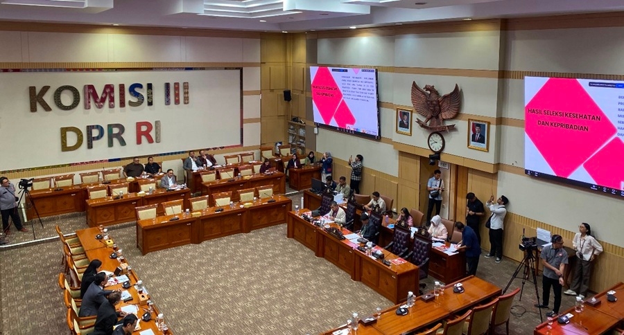 Seleksi Calon Hakim Agung Dipastikan Transparan dan Libatkan Partisipasi Publik