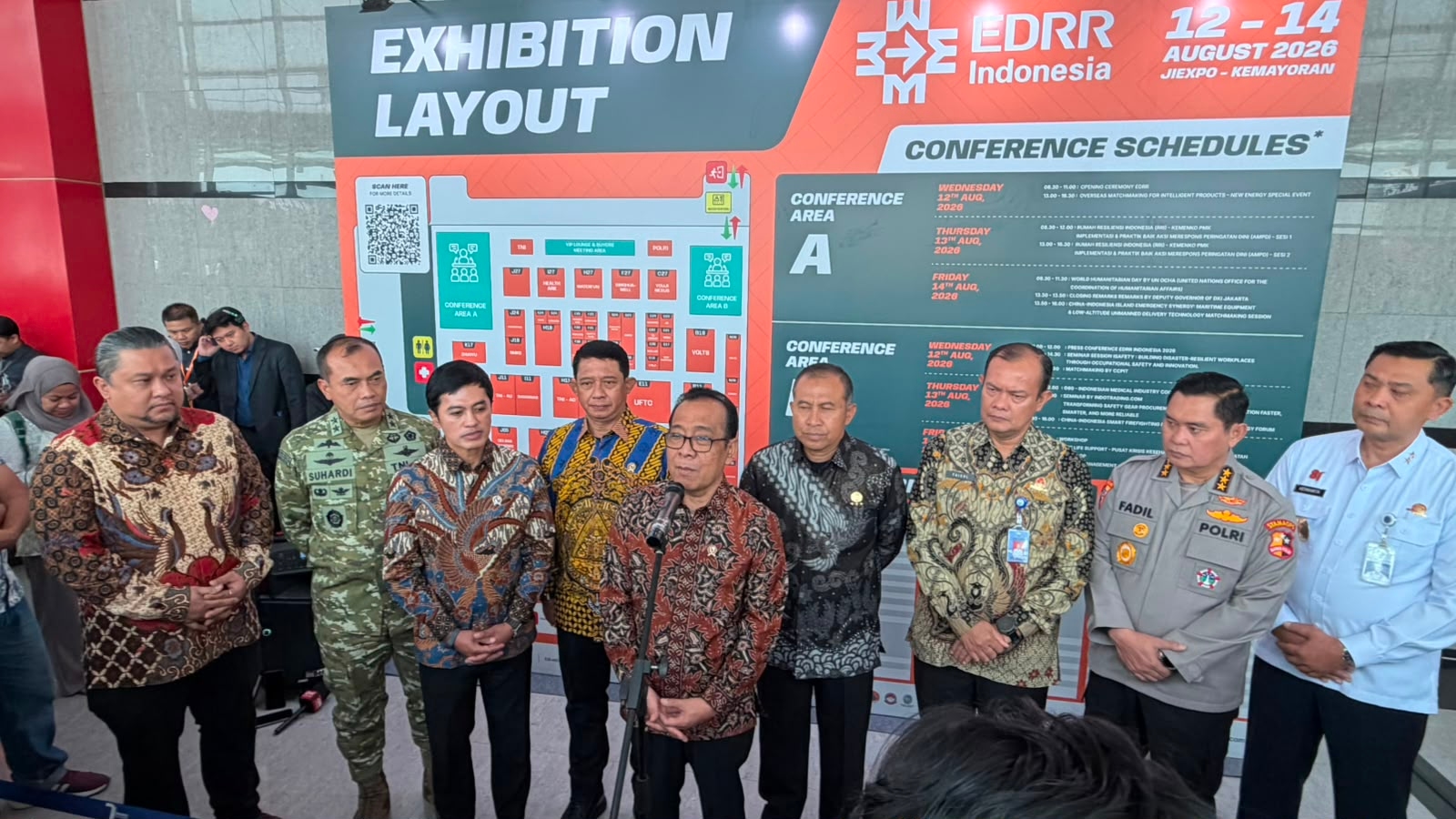 Hadapi Ribuan Bencana, Indonesia Siap Perkuat Respons Peringatan Dini