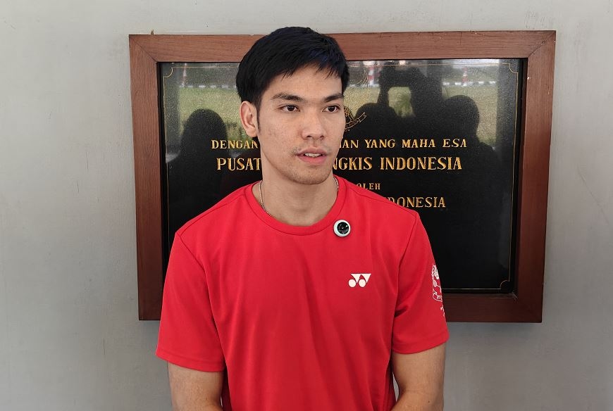 China Masters: Bidik Gelar BWF Super 750, Daniel Marthin Geber Persiapan Maksimal