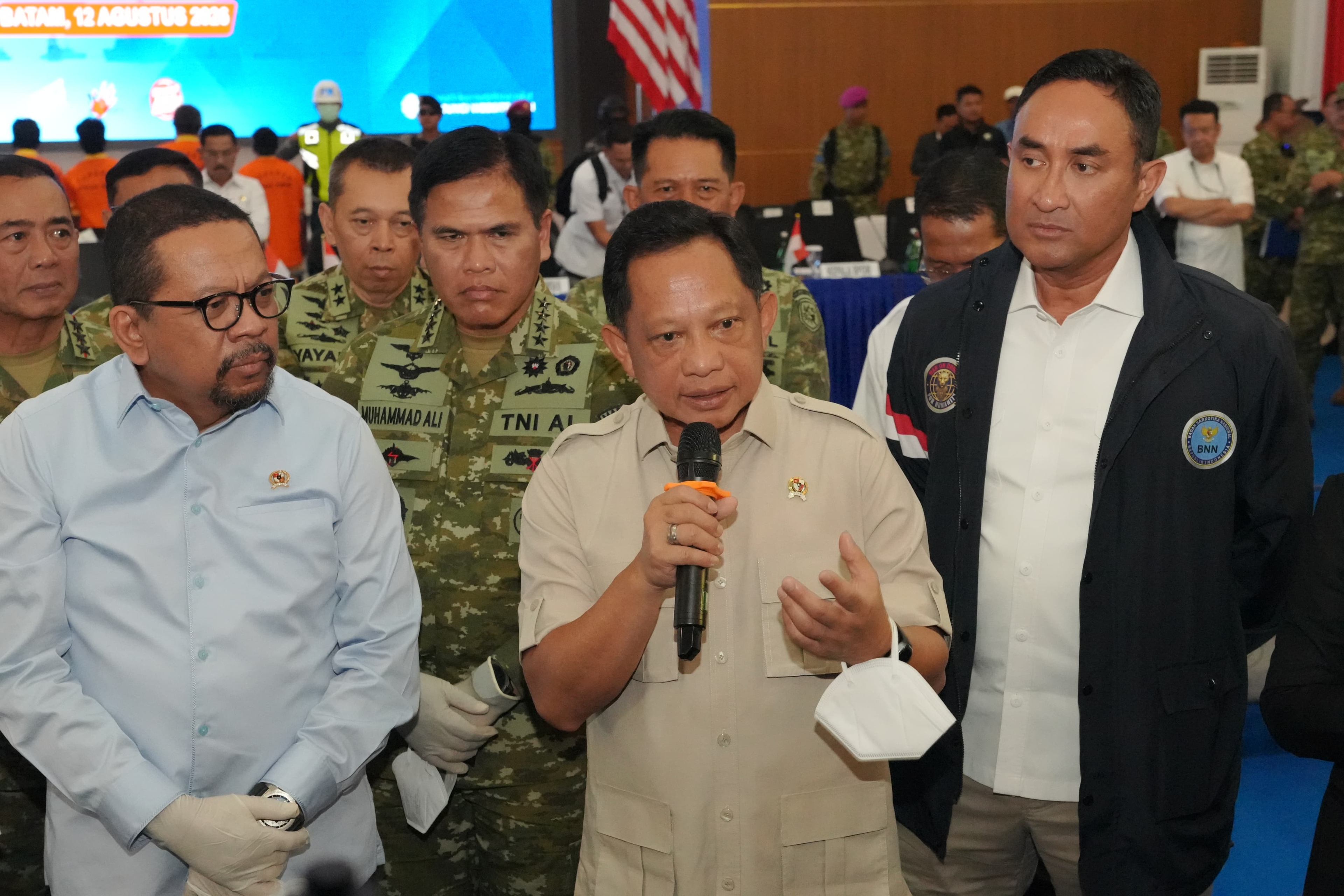 Mendagri Minta Pemda Perkuat Sosialisasi Bahaya Ketamin hingga Desa