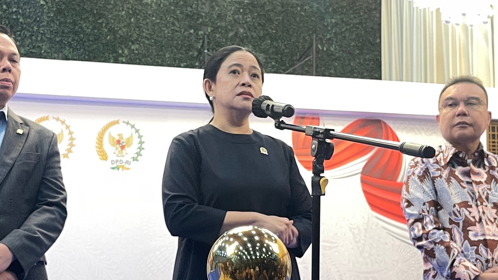 Puan: RAPBN 2027 Jadi Agenda Penting Sidang Tahunan