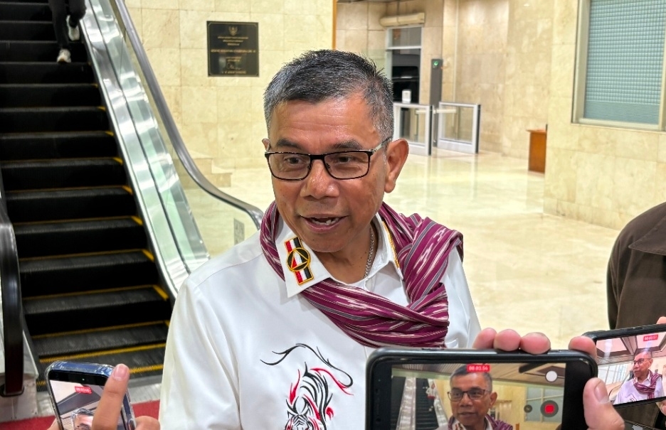 Komisi III DPR Buka Pintu Kritik Publik soal Hukum: Netizen Juga Warga Negara