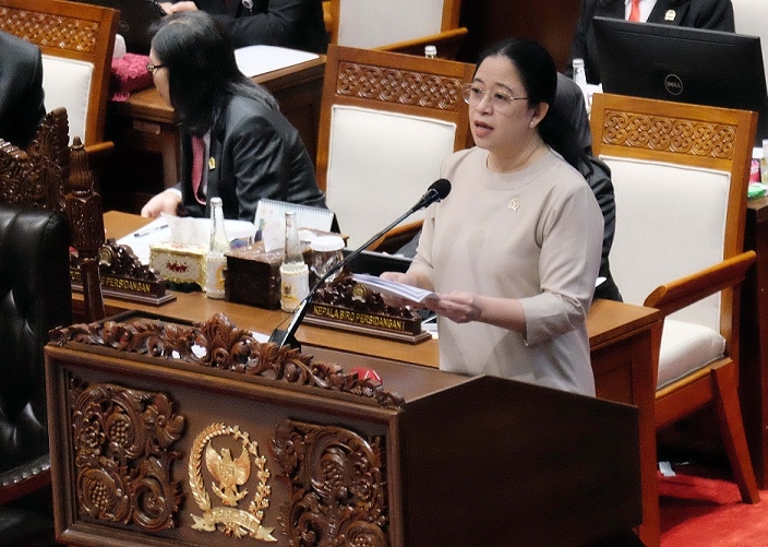 Puan Pastikan Anggota DPR Lebih Jaga Sikap di Sidang Tahunan MPR