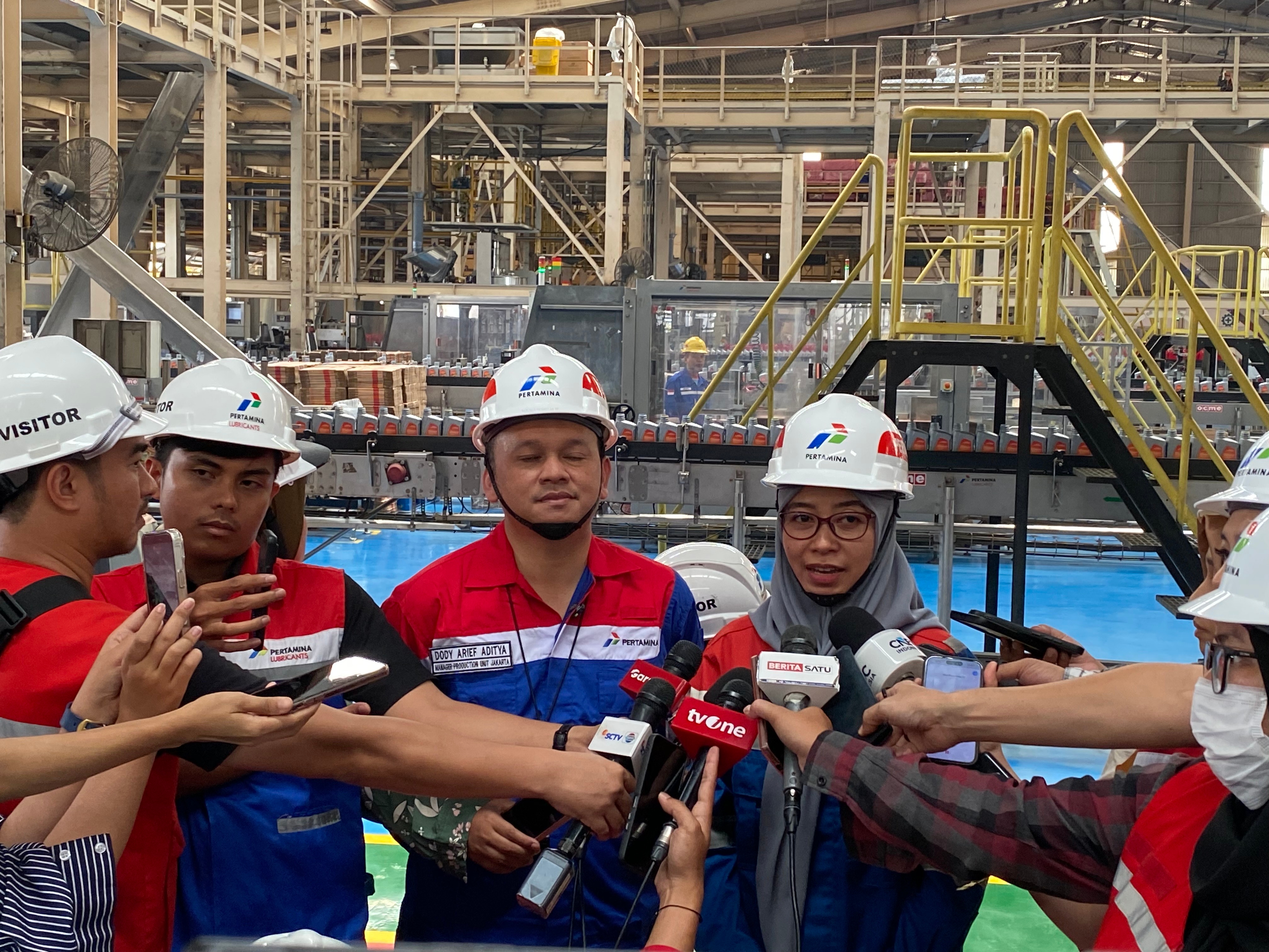 Jangan Tergiur Harga Murah, Begini Cara Cek Oli Pertamina Asli