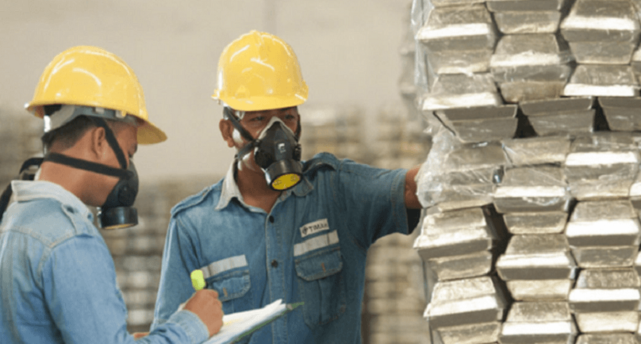 Penutupan Tambang Ilegal Dongkrak Produksi, Laba TINS Melesat 805%