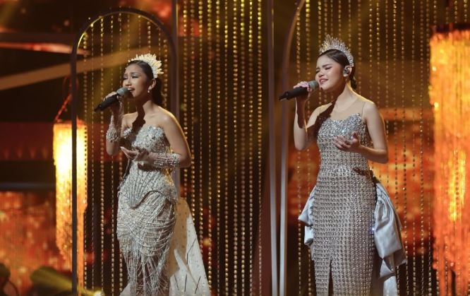 Lagu Kemenangan The Icon Indonesia Rilis, Sesuai Karakter Vokal Felicia dan Vedra